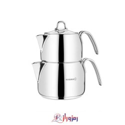 ست کتری و قوری کرکماز پرلا مدل A027